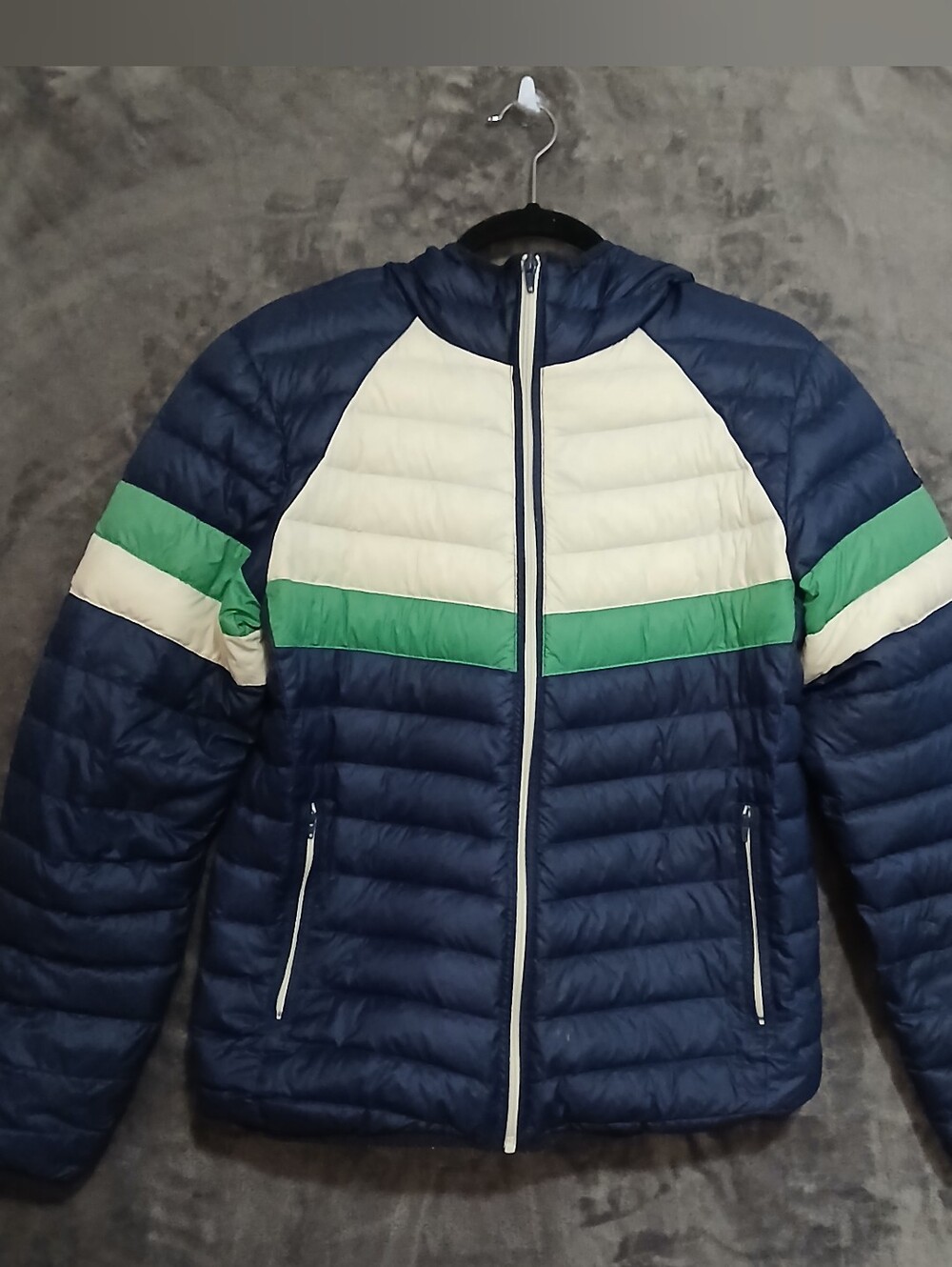 Marine Layer L&F LIGHT PUFFER JACKET